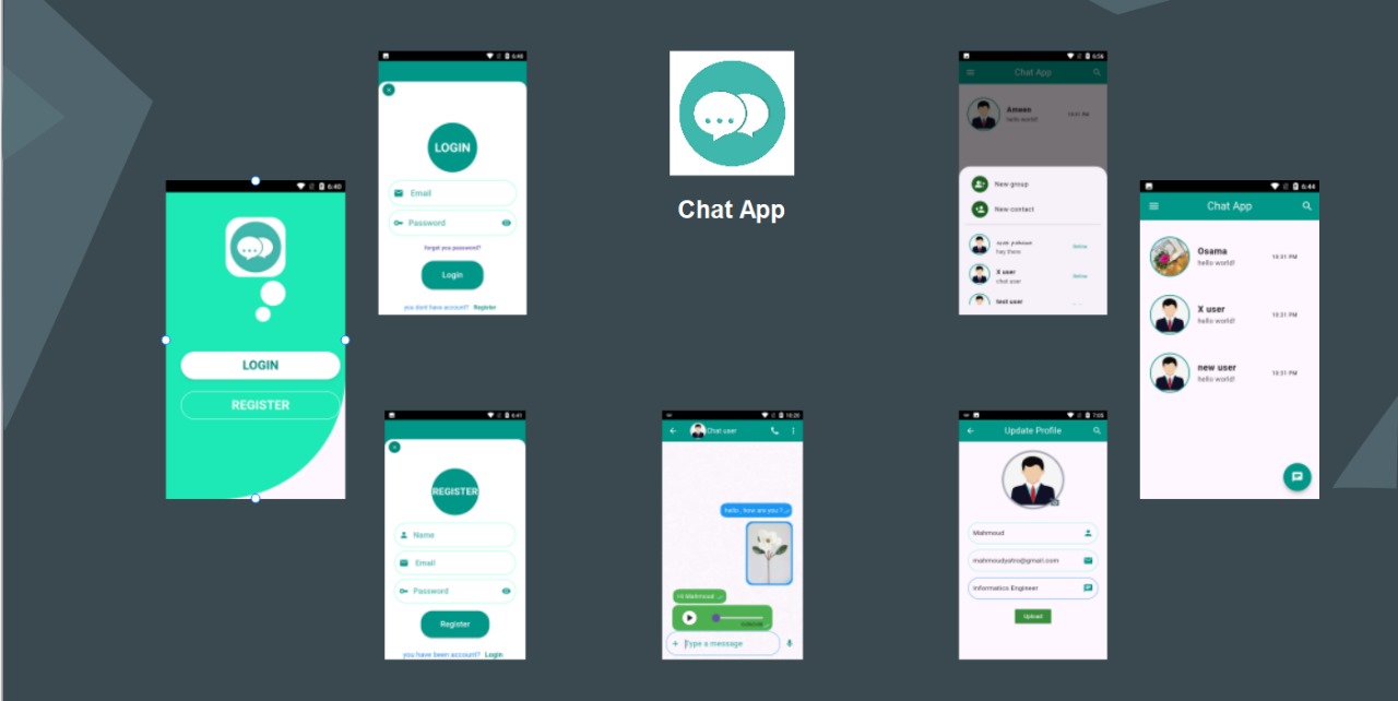 chat app
